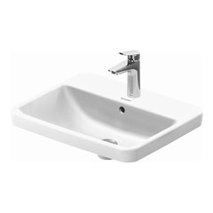 Duravit No.1 Built-in basin 550 x 435