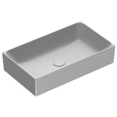 Catalano Premium 60 Sit On Basin - Satin Finishes