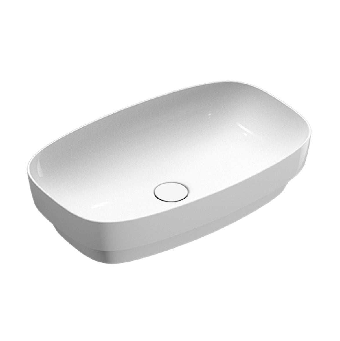 alvea 60 basin white