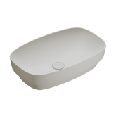 alvea 60 basin satin cement