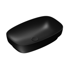 alvea 60 basin satin black