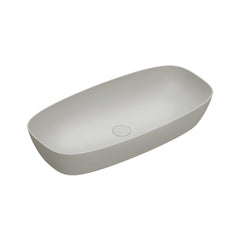 alvea 80 basin satin cement
