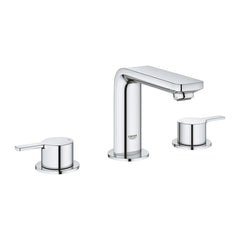 Grohe Lineare 3 Hole Basin Mixer