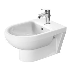 Duravit No.1 Wall Mounted Bidet