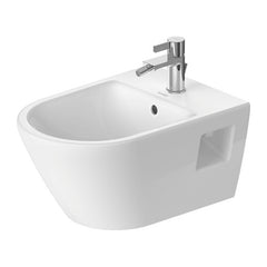 Duravit D-Neo Wall Mounted Bidet