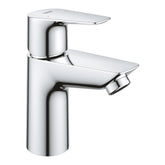 Grohe BauEdge Basin Mixer S-Size Smooth Body - Low Pressure