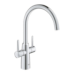 Grohe AMBI Two Handle Kitchen Mixer