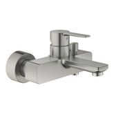 Grohe Lineare Single Lever Bath Shower Mixer Wall Mounted
