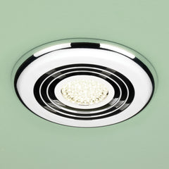 HiB Turbo Bathroom Fan