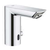 Grohe Bau Cosmopolitan E Infra-Red Electronic Basin Mixer
