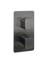 Jtp HIX Thermostatic Concealed 1 Outlet Shower Valve