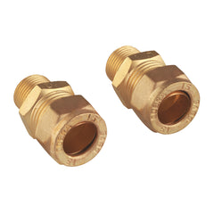 Grohe compression MI coupling for all basin and kitchen mixers