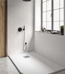 Oh My Shower Slate Shower Tray - 1200 +