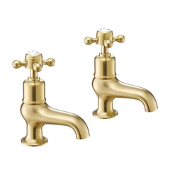 JTP Grosvenor Cross Bath Taps