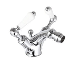 JTP Grosvenor Lever Bidet Mixer