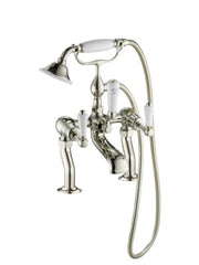 JTP Grosvenor Lever Deck Mounted Bath Shower Mixer