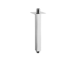 JTP Square Ceiling Shower Arm 200mm