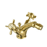 JTP Grosvenor Pinch Bidet Mixer