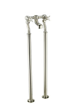 JTP Grosvenor Pinch Freestanding Bath Filler