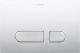 Duravit DuraSystem Actuator Plate A1 for Toilet