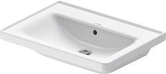 Duravit D-Neo basin 650 x 480