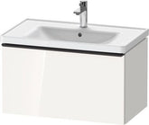 Duravit D-Neo 800 Wall-Mounted Vanity Unit