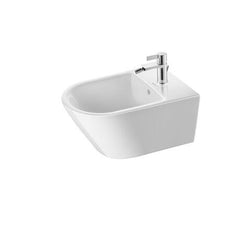 Duravit D-Neo Wall Mounted Bidet - Invisible Fixings