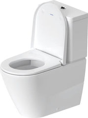 Duravit D-Neo Close Coupled Toilet