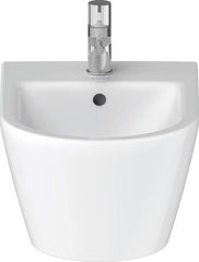 Duravit D-Neo Wall Mounted Bidet - Invisible Fixings