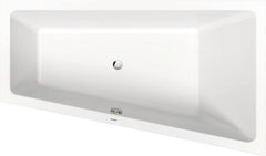 Duravit No.1 Bathtub Trapezoidal 1700 x 1000