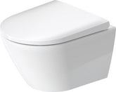 Duravit D-Neo Wall Mounted Toilet Compact with Durafix