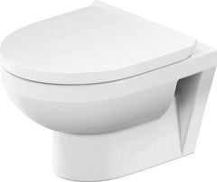 Duravit No.1 Compact wall mounted toilet