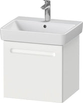 Duravit No.1 vanity unit wall mounted 550