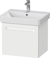 Duravit No.1 vanity unit wall mounted 600