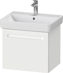 Duravit No.1 vanity unit wall mounted 600