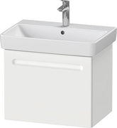 Duravit No.1 vanity unit wall mounted 650