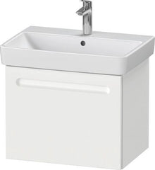 Duravit No.1 vanity unit wall mounted 650