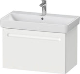 Duravit No.1 vanity unit wall mounted 800