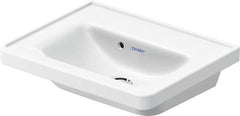 Duravit D-Neo Hand basin 500 x 400