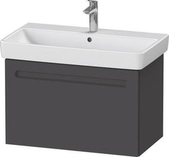 Duravit No.1 vanity unit wall mounted 800