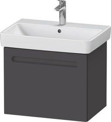 Duravit No.1 vanity unit wall mounted 650