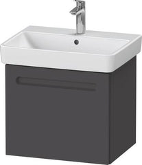 Duravit No.1 vanity unit wall mounted 600