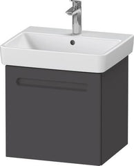 Duravit No.1 vanity unit wall mounted 550