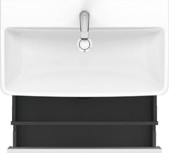 Duravit No.1 vanity unit wall mounted 800