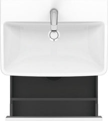 Duravit No.1 vanity unit wall mounted 650