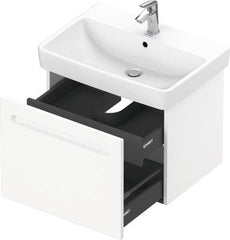 Duravit No.1 vanity unit wall mounted 650