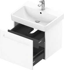 Duravit No.1 vanity unit wall mounted 600