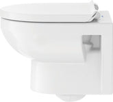 Duravit No.1 Compact wall mounted toilet