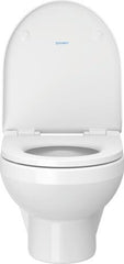 Duravit No.1 Compact wall mounted toilet
