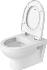 Duravit No.1 wall mounted toilet